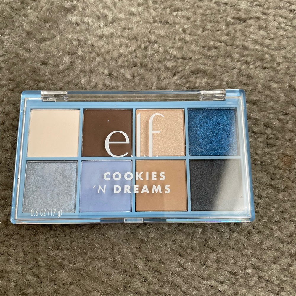 Elf Cookies and Cream eyeshadow palette